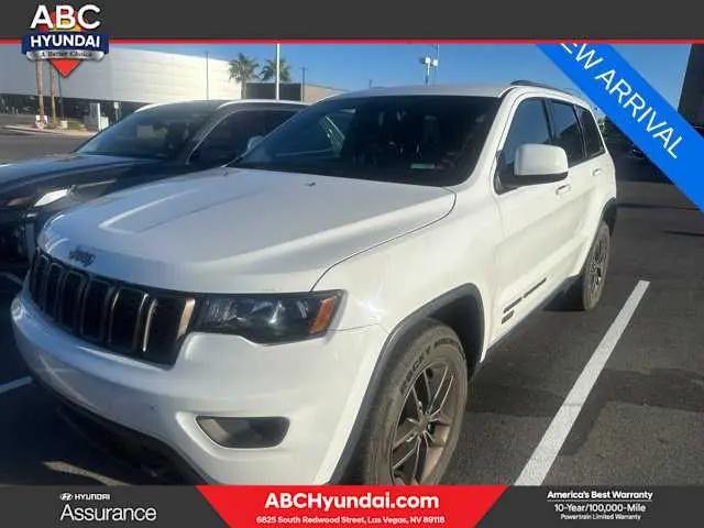 2016 Jeep Grand Cherokee 75th Anniversary for sale in Las Vegas, NV