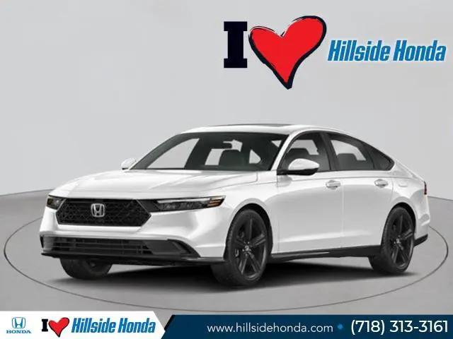 2026 Honda Accord Sedan Sport-L for sale in Jamaica, NY