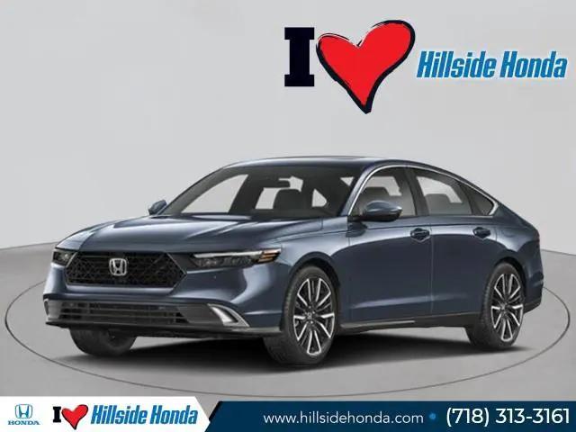 2026 Honda Accord Sedan Touring for sale in Jamaica, NY