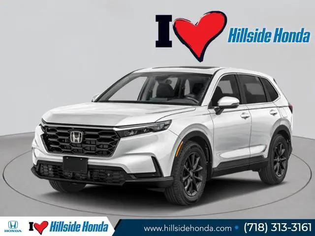 2027 Honda CR-V EX-L for sale in Jamaica, NY