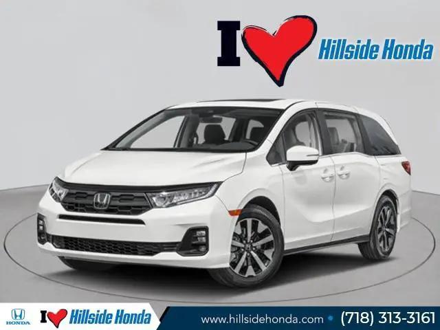 2027 Honda Odyssey EX-L for sale in Jamaica, NY