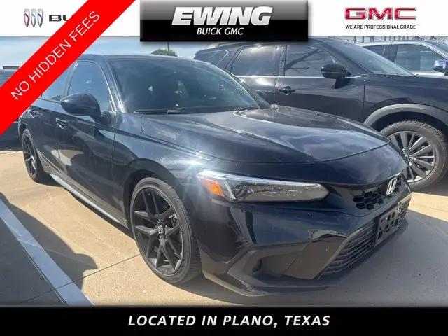 2023 Honda Civic Sport for sale in Plano, TX