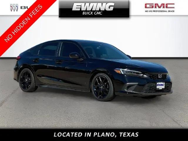 2023 Honda Civic Sport for sale in Plano, TX
