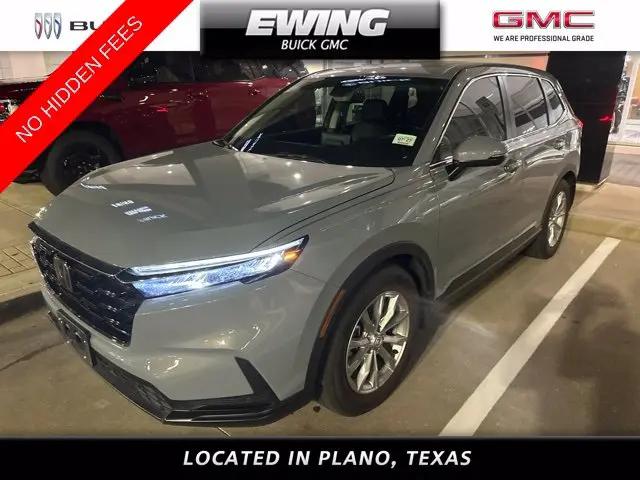 2023 Honda CR-V EX-L 2WD for sale in Plano, TX