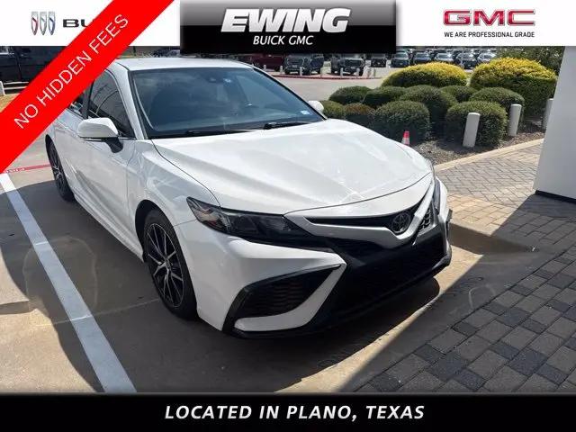 2023 Toyota Camry SE for sale in Plano, TX