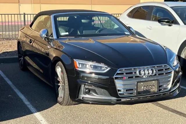 2018 Audi S5 3.0T Premium Plus