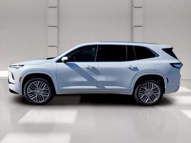 2027 Buick Enclave Avenir