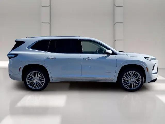 2027 Buick Enclave Avenir