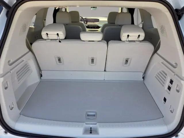 2027 Buick Enclave Avenir