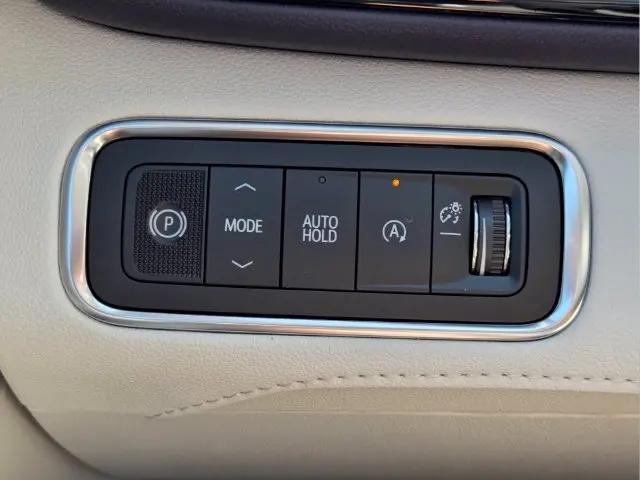 2027 Buick Enclave Avenir