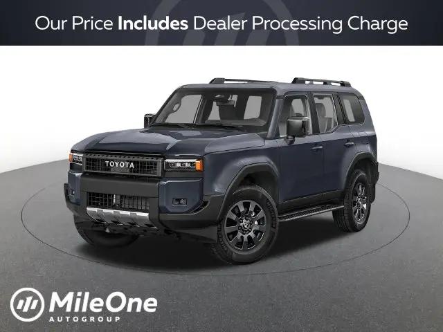 2027 Toyota Land Cruiser Land Cruiser for sale in Owings Mills, MD