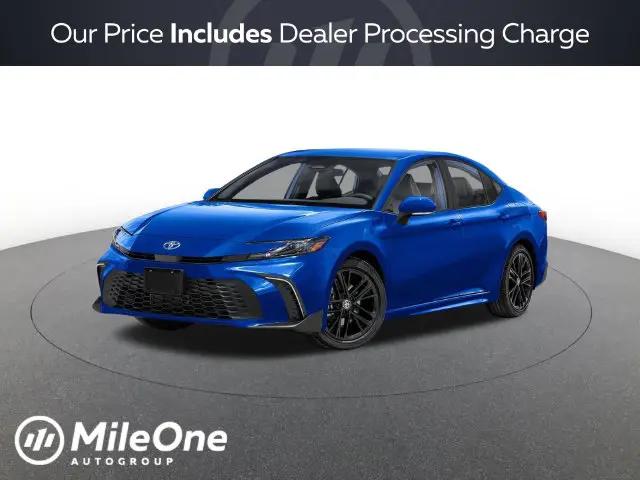 2027 Toyota Camry Hybrid SE for sale in Owings Mills, MD