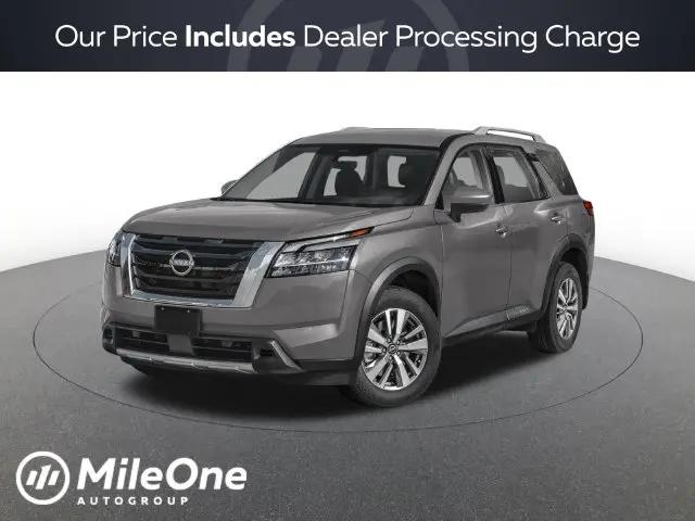2024 Nissan Pathfinder SL 4WD for sale in Baltimore, MD