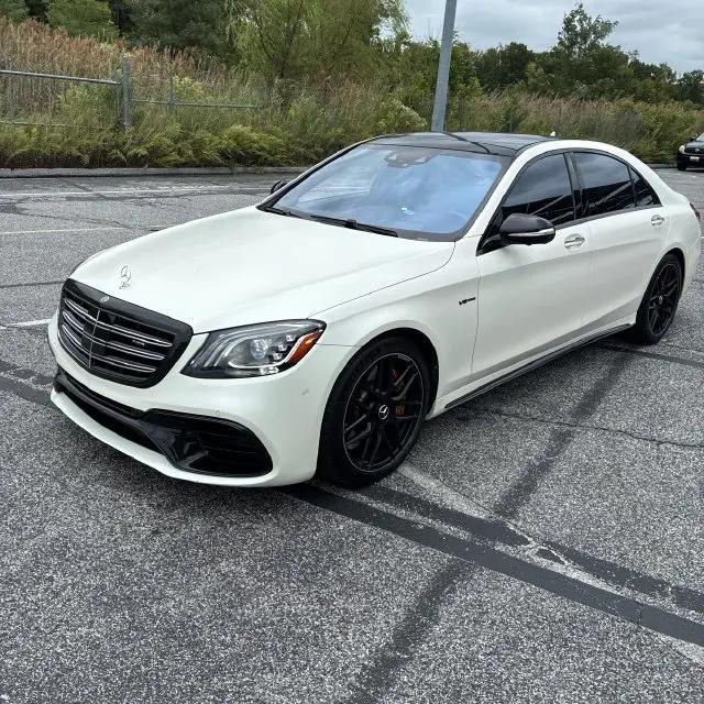 2020 Mercedes-Benz AMG S 63 4MATIC for sale in Bloomfield, NJ