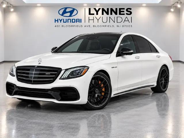 2020 Mercedes-Benz AMG S 63 4MATIC for sale in Bloomfield, NJ