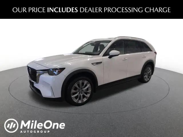 2026 Mazda X-90 3.3 Turbo Preferred for sale in Lutherville, MD