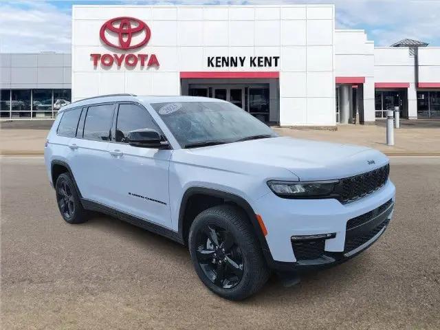 2025 Jeep Grand Cherokee L Limited 4x4 for sale in Evansville, IN