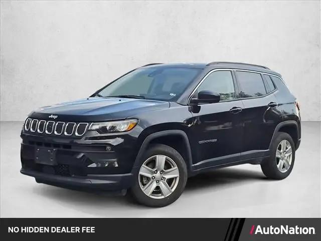 2022 Jeep Compass Latitude 4x4 for sale in Timonium, MD