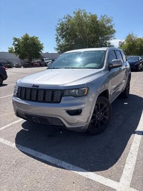 2021 Jeep Grand Cherokee Laredo X 4x4 for sale in Albuquerque, NM