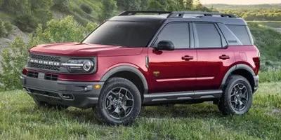 2023 Ford Bronco Sport Outer Banks for sale in Spring, TX