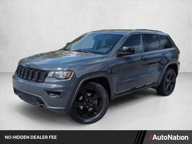 2018 Jeep Grand Cherokee Upland 4x4 for sale in Buford, GA