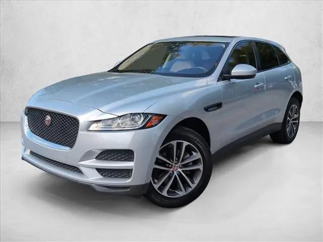 2020 Jaguar F-PACE Premium P250 AWD Automatic for sale in Buford, GA