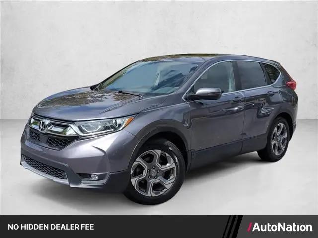 2019 Honda CR-V EX for sale in Buford, GA