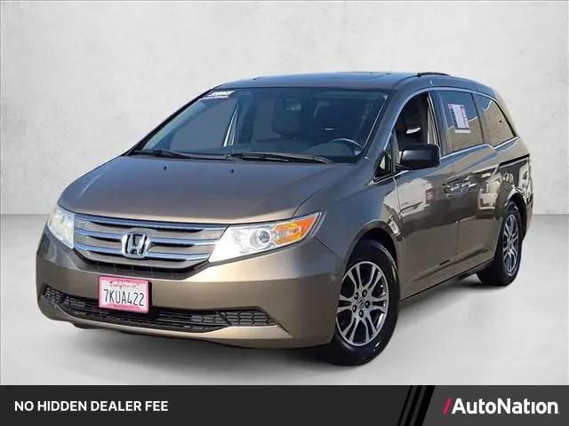 2013 Honda Odyssey EX-L for sale in Fremont, CA