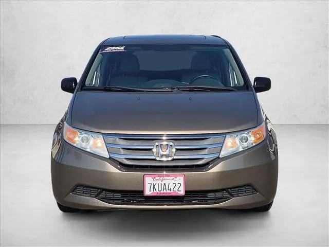 2013 Honda Odyssey EX-L