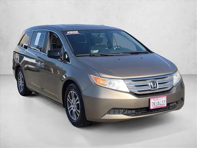 2013 Honda Odyssey EX-L