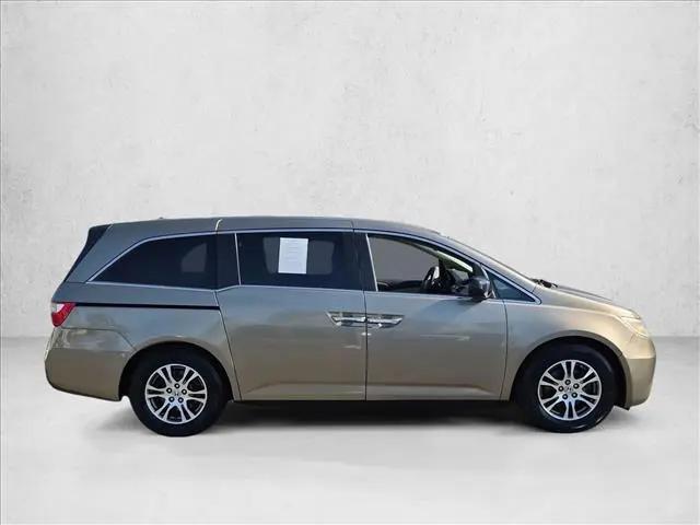 2013 Honda Odyssey EX-L