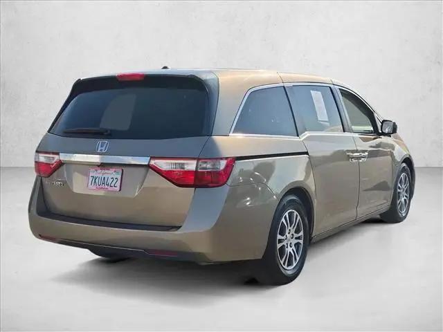 2013 Honda Odyssey EX-L