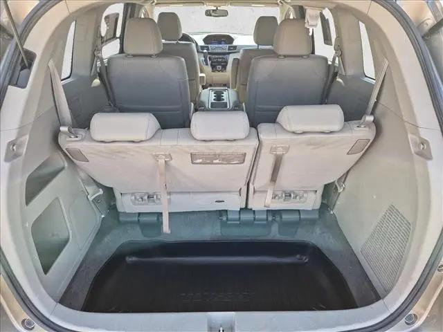 2013 Honda Odyssey EX-L