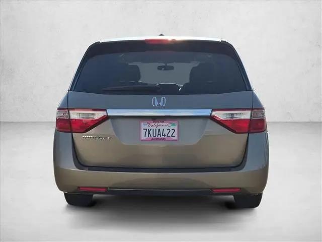 2013 Honda Odyssey EX-L