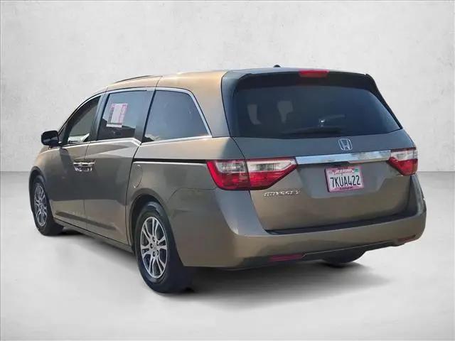 2013 Honda Odyssey EX-L
