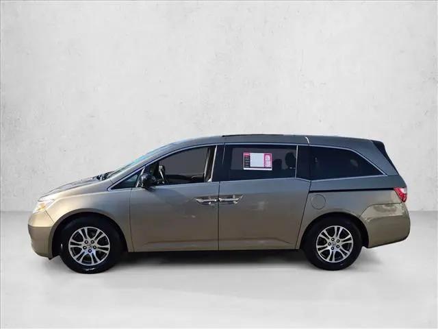 2013 Honda Odyssey EX-L