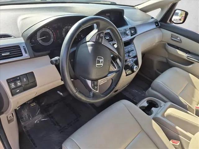 2013 Honda Odyssey EX-L