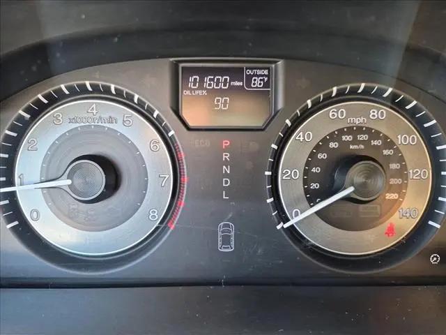 2013 Honda Odyssey EX-L
