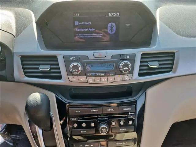 2013 Honda Odyssey EX-L