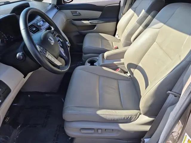2013 Honda Odyssey EX-L