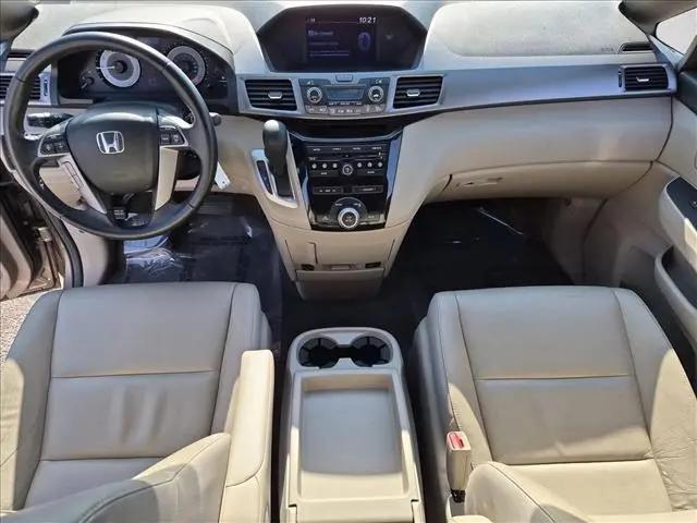 2013 Honda Odyssey EX-L