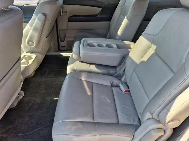 2013 Honda Odyssey EX-L