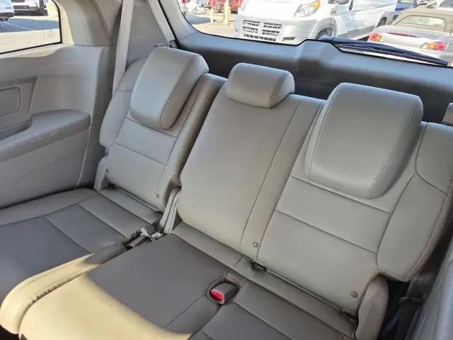 2013 Honda Odyssey EX-L