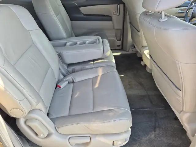 2013 Honda Odyssey EX-L
