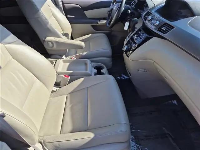 2013 Honda Odyssey EX-L