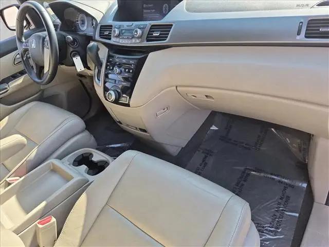 2013 Honda Odyssey EX-L