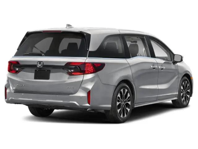 2027 Honda Odyssey Elite