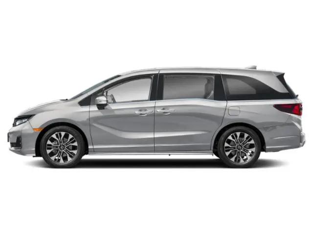 2027 Honda Odyssey Elite