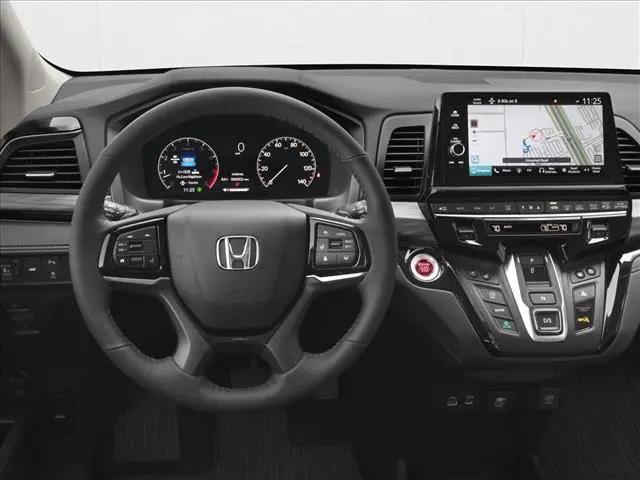 2027 Honda Odyssey Elite