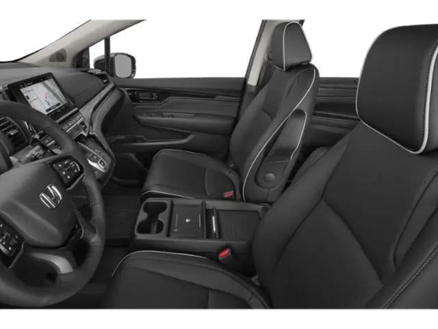 2027 Honda Odyssey Elite